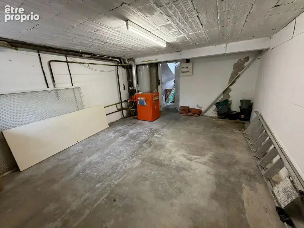 Maison centre-ville avec 3 chambres, jardinet et garage - photo 13
