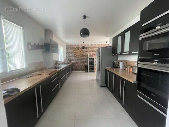 Maison à LE BLANC-MESNIL