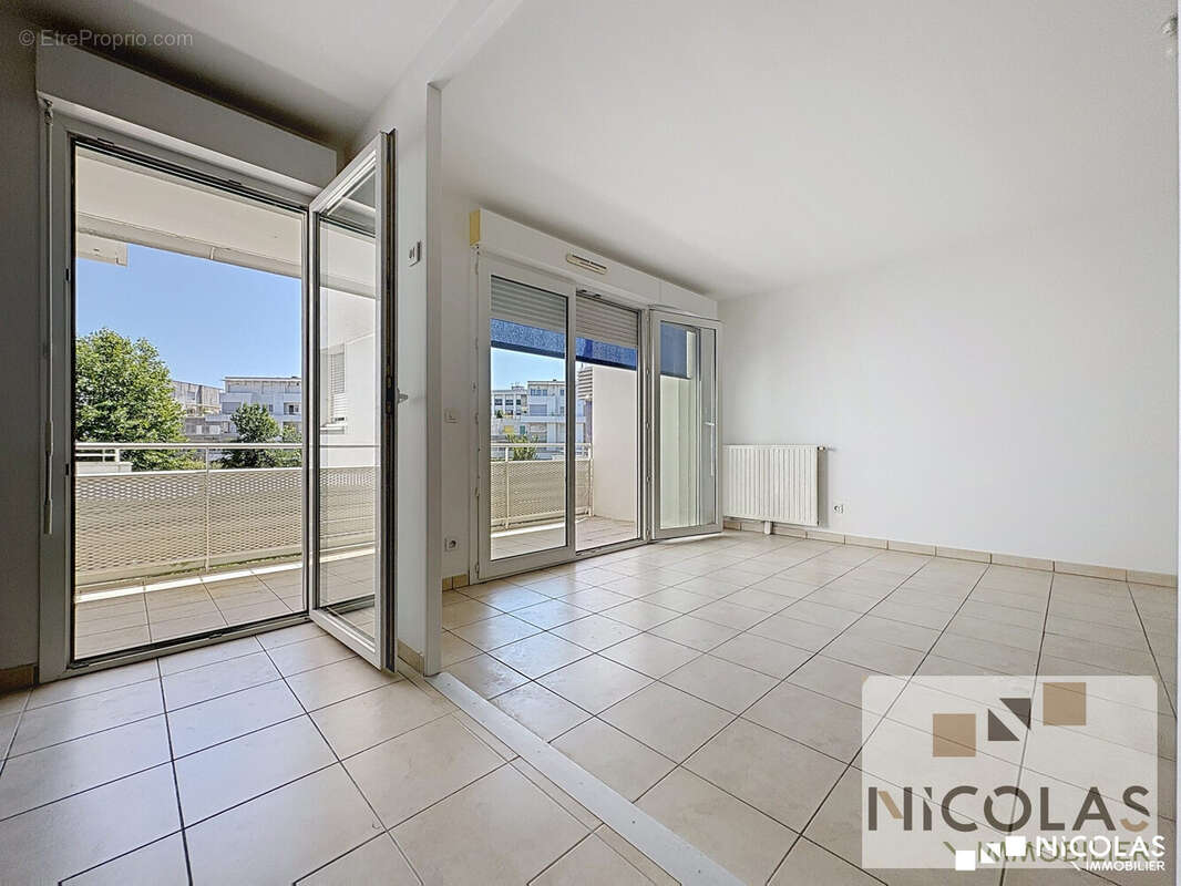 Appartement à BORDEAUX