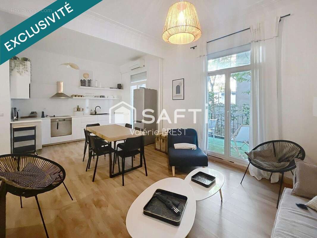 Photo 2 - Appartement à MARSEILLE-6E