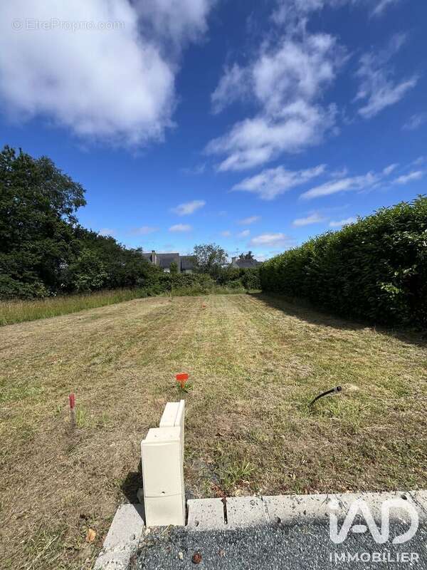 Terrain 430 m² à Briec  - photo 2