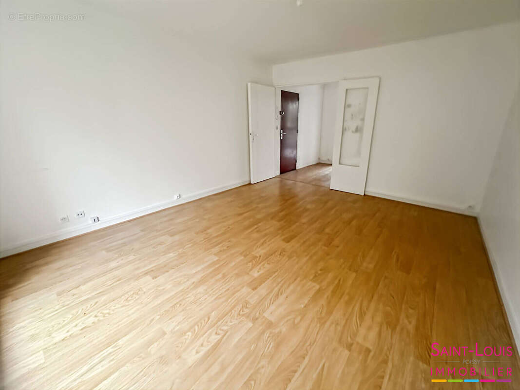 Appartement à POISSY