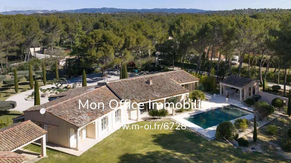 Maison à LAMBESC