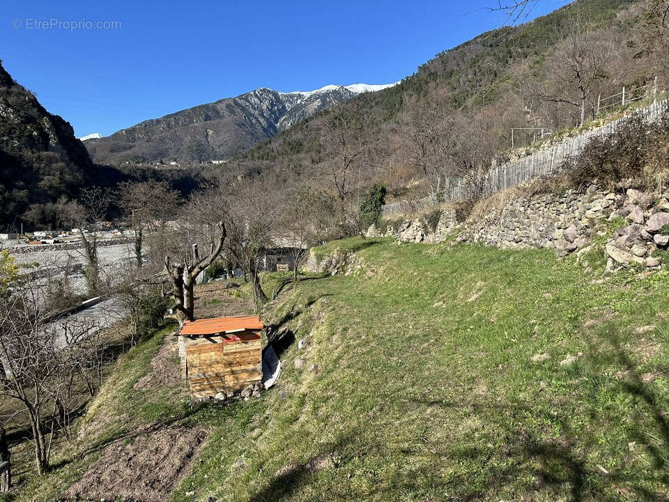 Maison à ROQUEBILLIERE