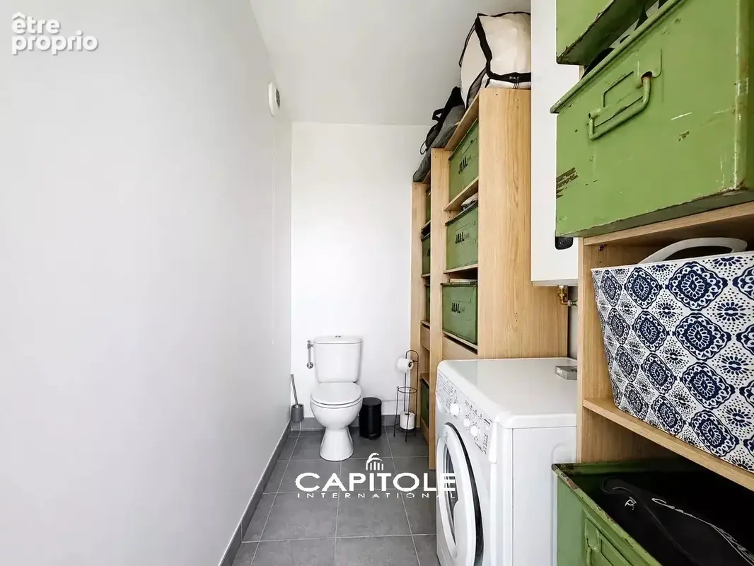 Nice Carabacel / Acropolis – Superbe duplex atypique de 82 m² en dernier étage avec terrasse sans vis-à-vis, vue dégagée sur les - photo 12