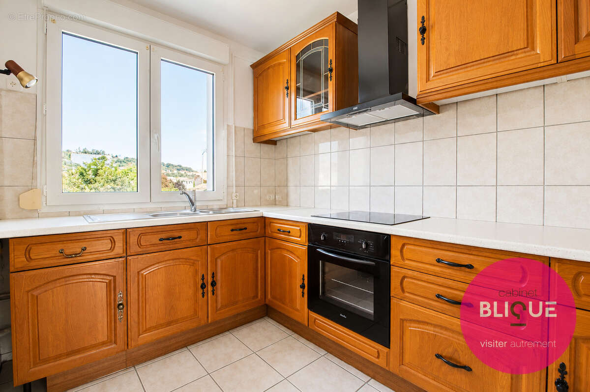 Appartement à LAXOU