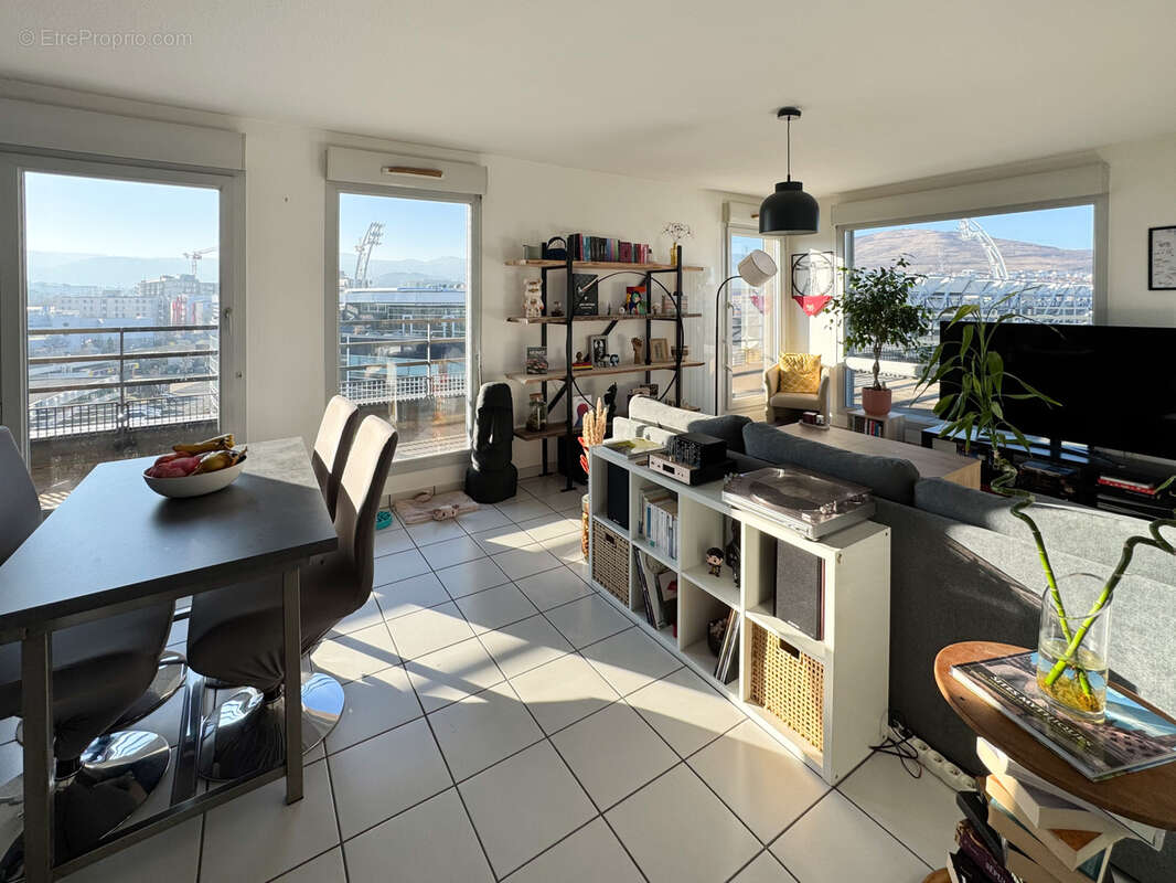 Appartement à CLERMONT-FERRAND