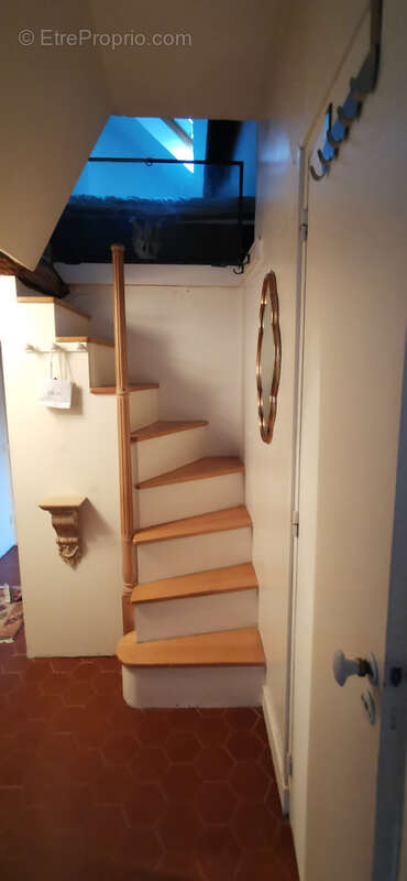 Appartement à PARIS-1E