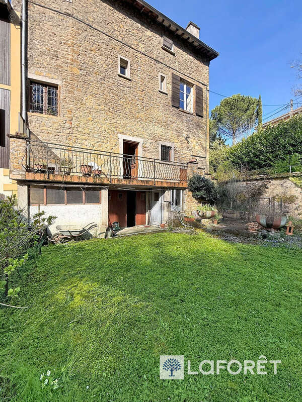 Maison à SAINT-DIDIER-AU-MONT-D'OR