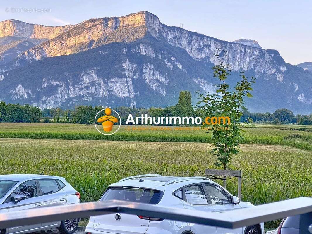 Appartement à VOIRON