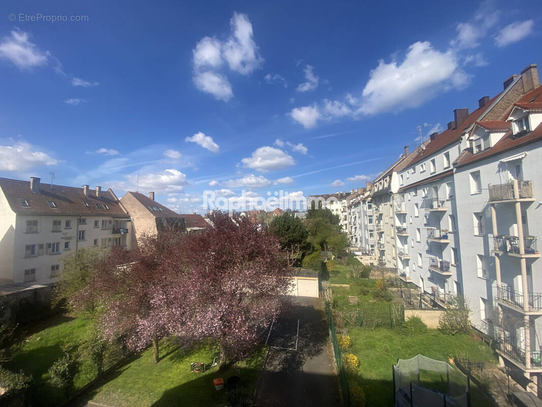 Appartement à STRASBOURG