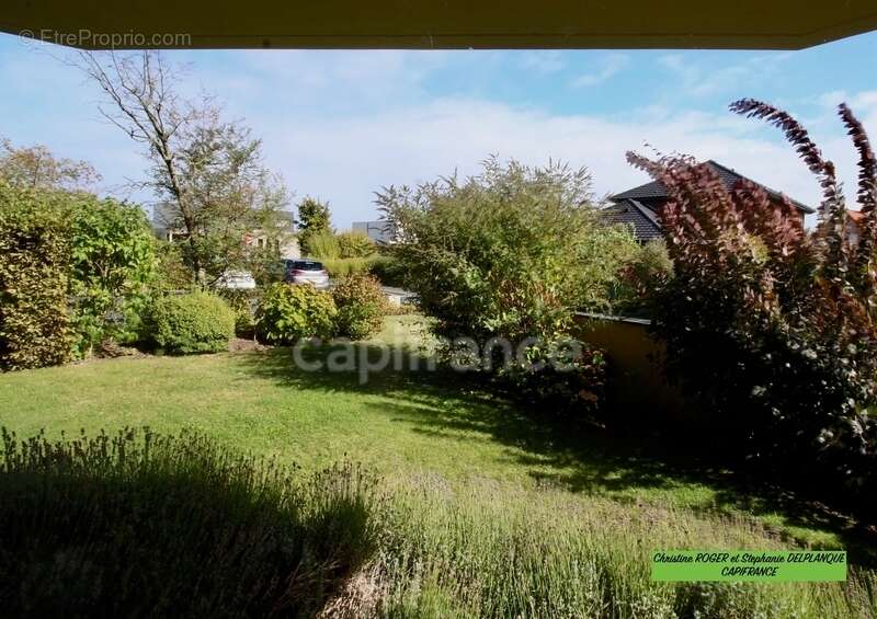 Appartement à MERIGNIES