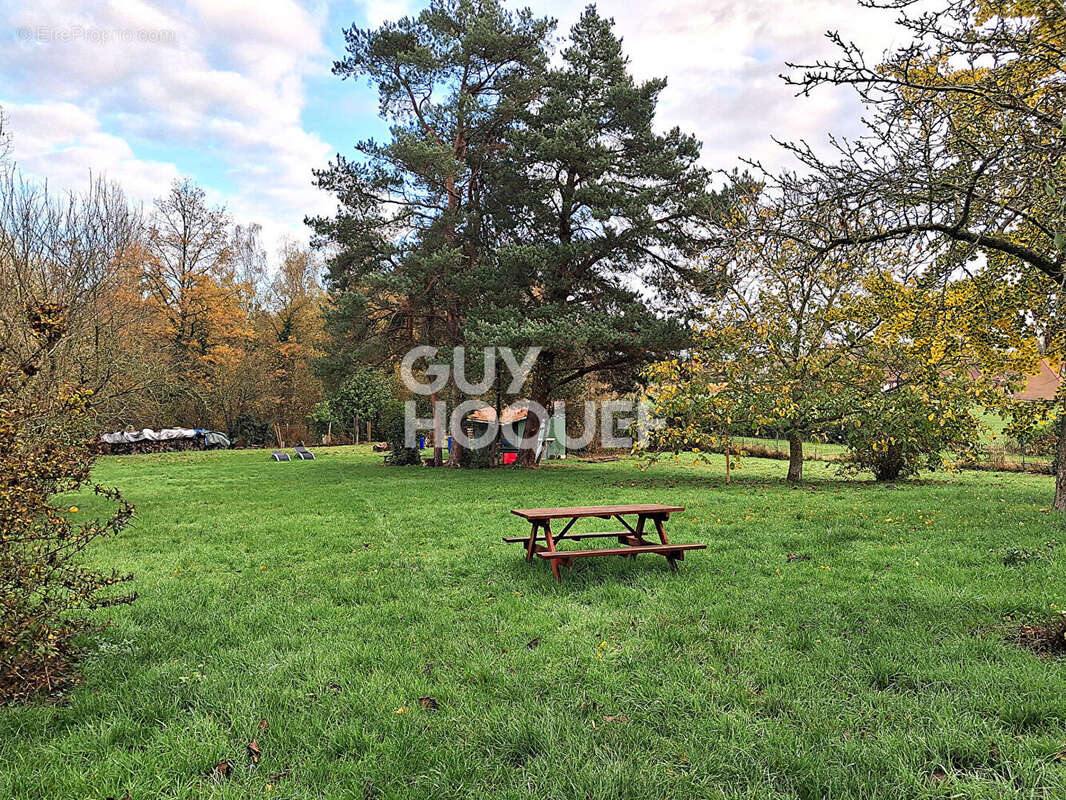 Maison à MONT-BERNANCHON