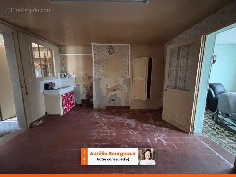 Appartement à LA FERRIERE-SUR-RISLE