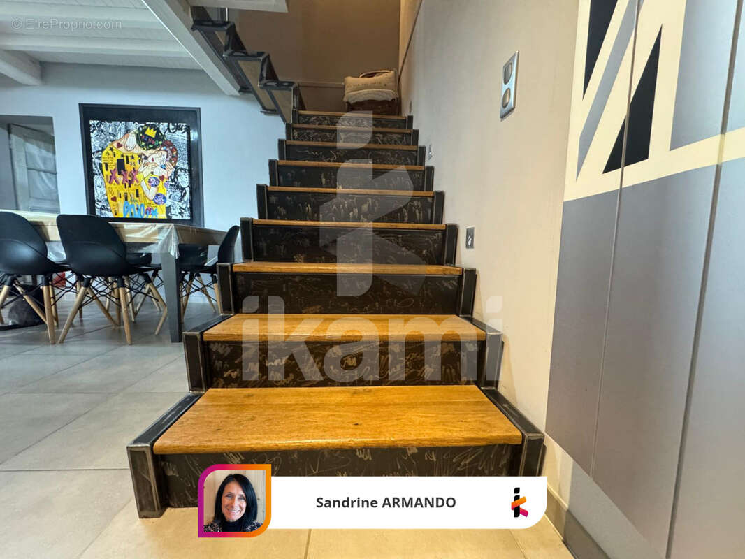 Maison à SATOLAS-ET-BONCE