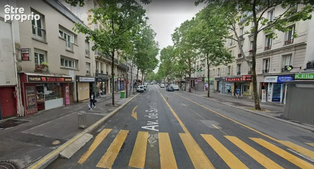 Commerce 45 m² à vendre à Paris-18e (75018) - photo 2