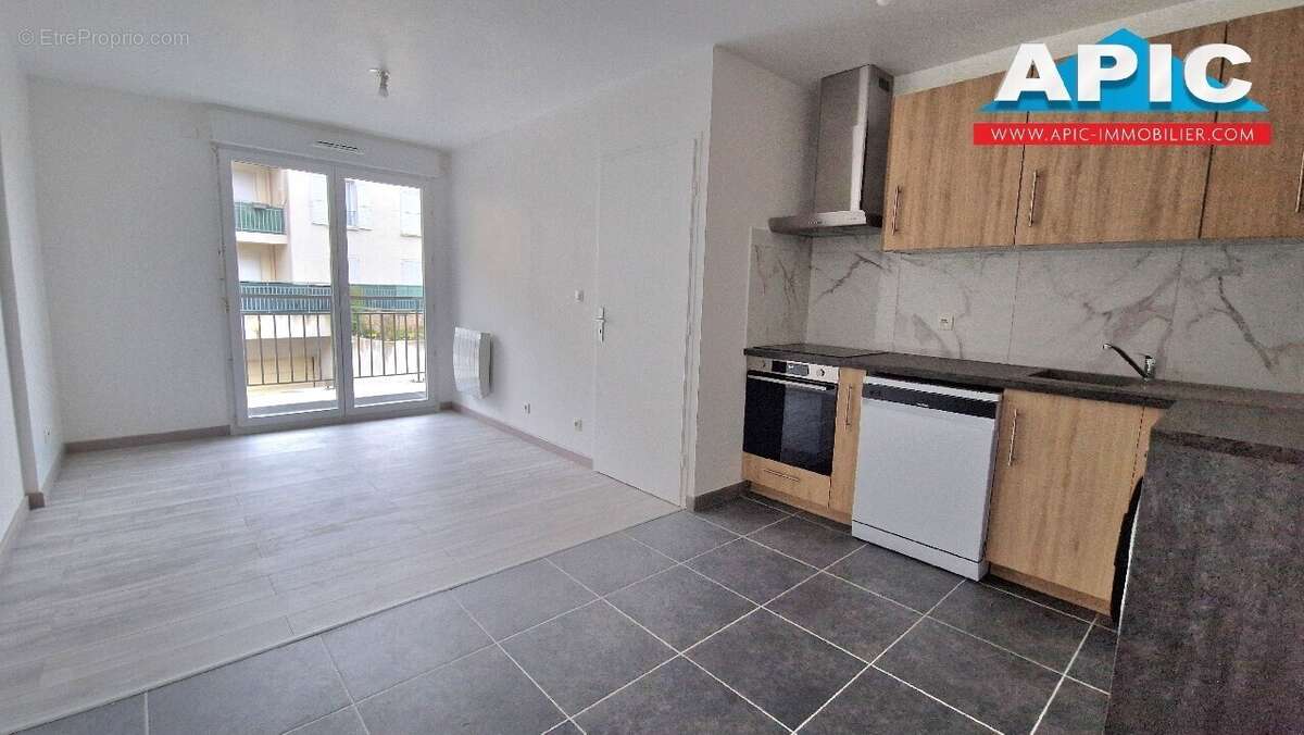 Appartement à GARGES-LES-GONESSE