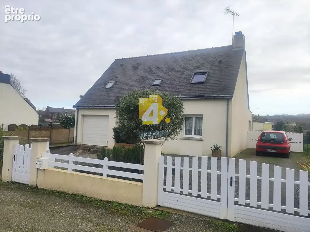 Maison Crossac - photo 16