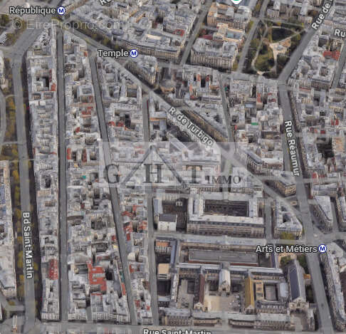 Commerce à PARIS-3E