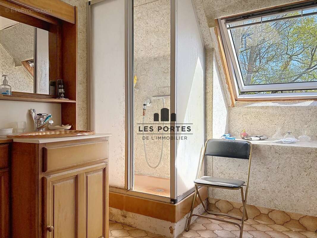 Maison à BOUTIGNY-SUR-ESSONNE