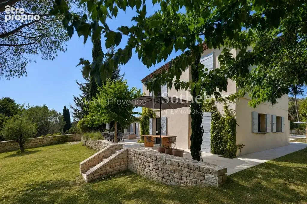 Villa d'exception au pied de la sainte Victoire - photo 4