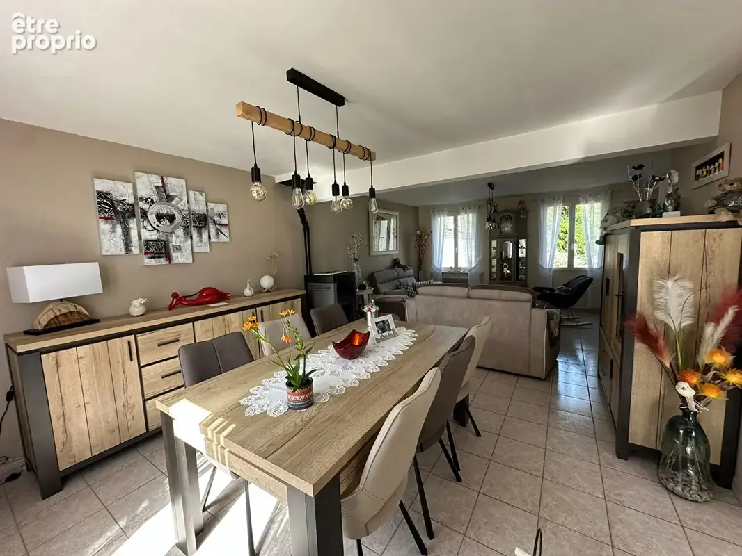Maison Villers Saint Christophe 6 pièce(s) 110 m2 - photo 6