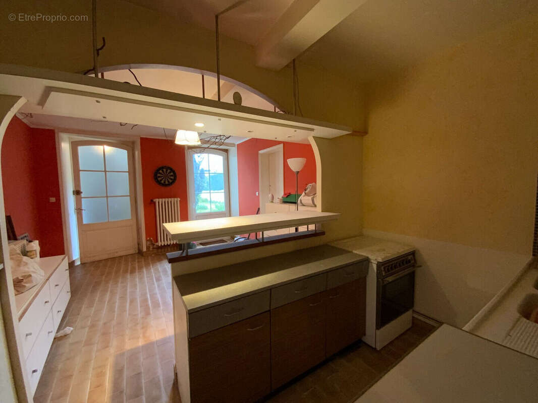 Appartement à JONZAC