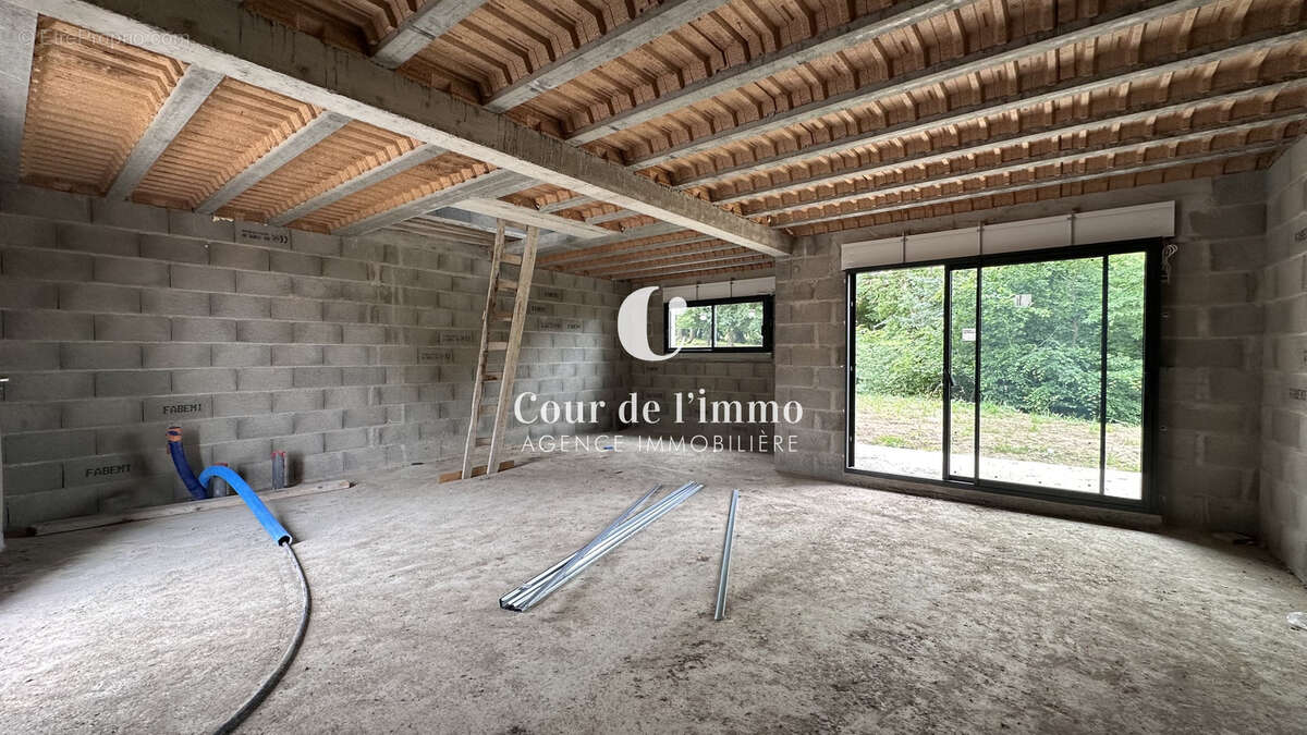 Maison à FAUCIGNY