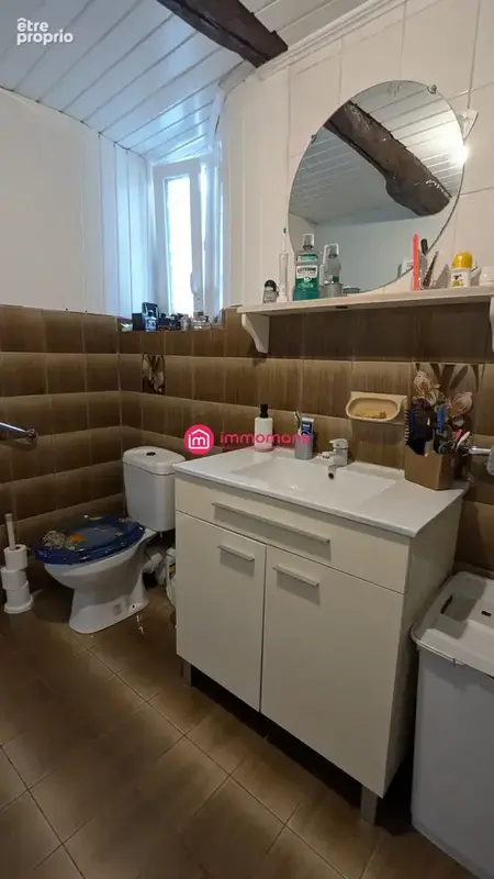 Maison 4 pièces 93 m² à vendre à Ecommoy (72220) - photo 9