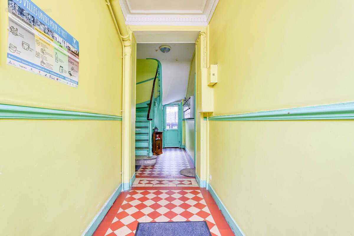 Appartement Montrouge 1 pièce - Quartier des écrivains - 6mn à pieds ligne 4 - photo 7