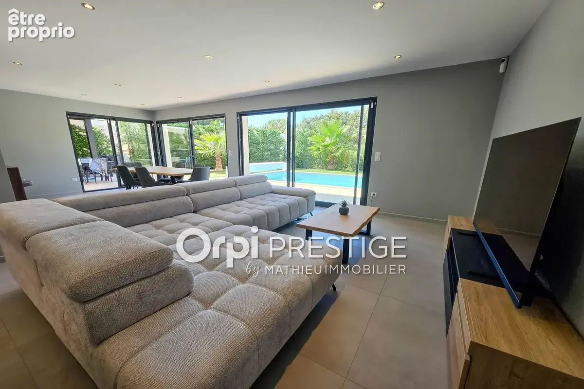 Maison 6 pièces 180 m² à vendre à Biot (06410) - photo 7