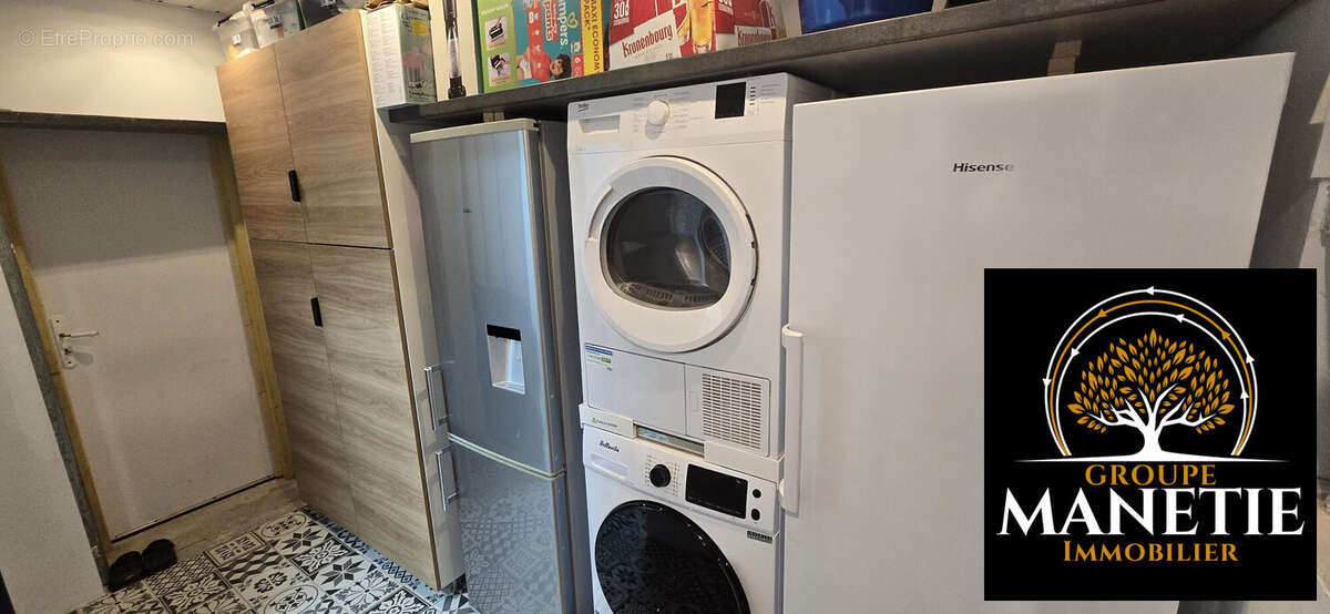 Maison à ECOURT-SAINT-QUENTIN