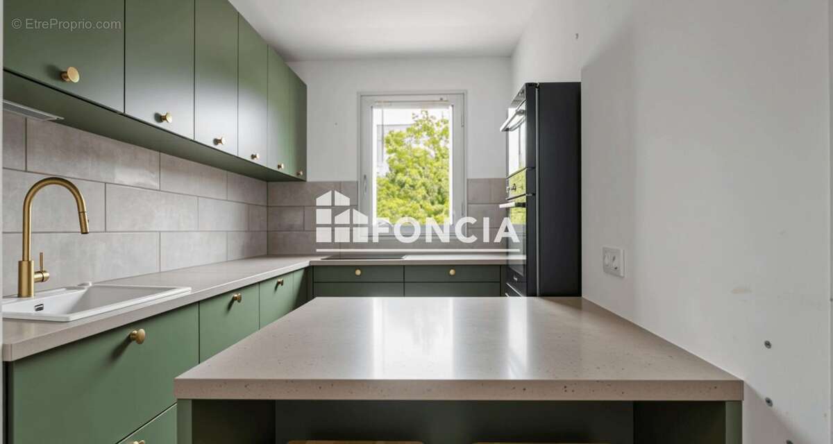 Appartement à LA BAULE-ESCOUBLAC