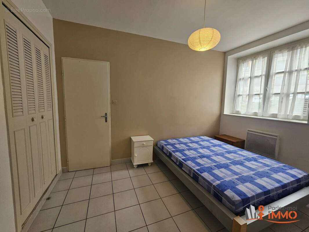 Appartement à SAINT-ETIENNE