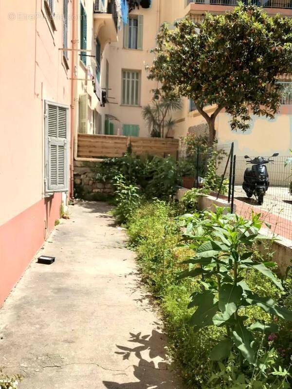 Appartement à MENTON