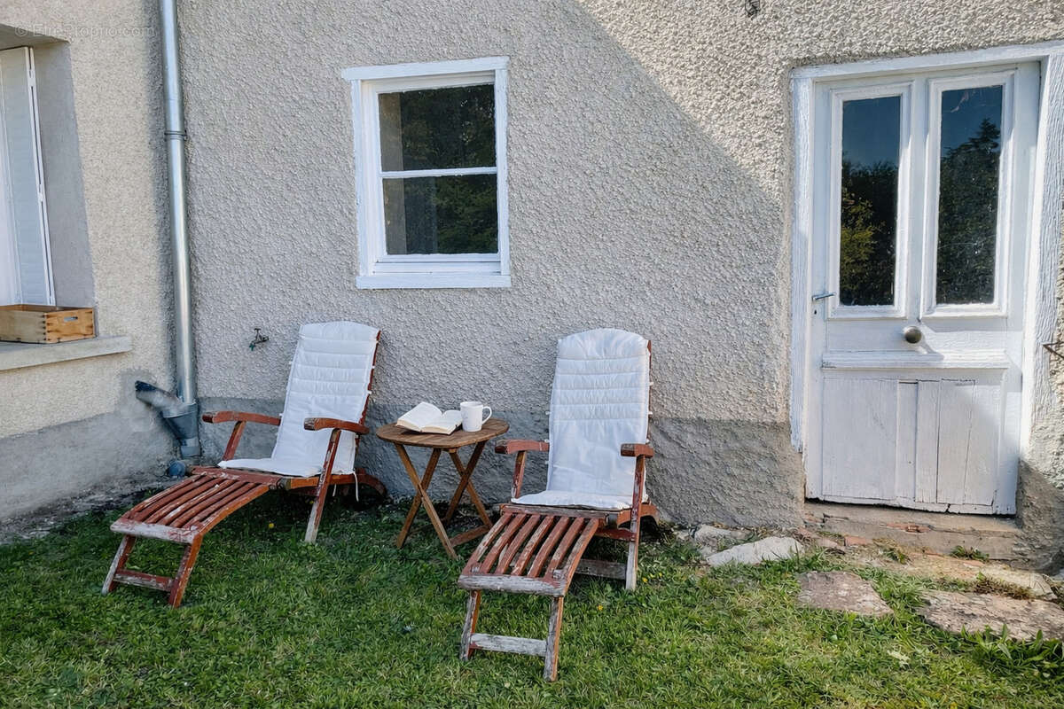 Maison à NERVIEUX
