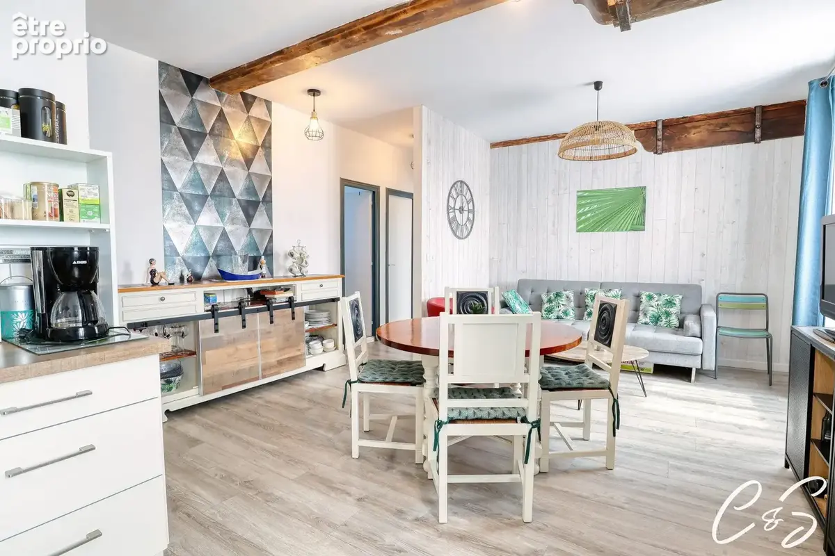 Appartement à GUILVINEC