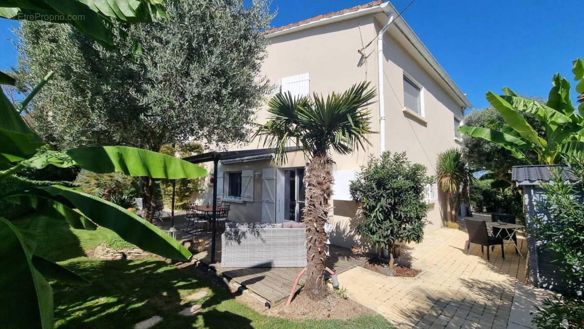 Maison à MONTASTRUC-LA-CONSEILLERE