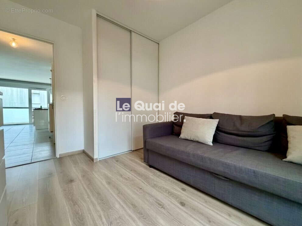 Appartement à ANNEMASSE