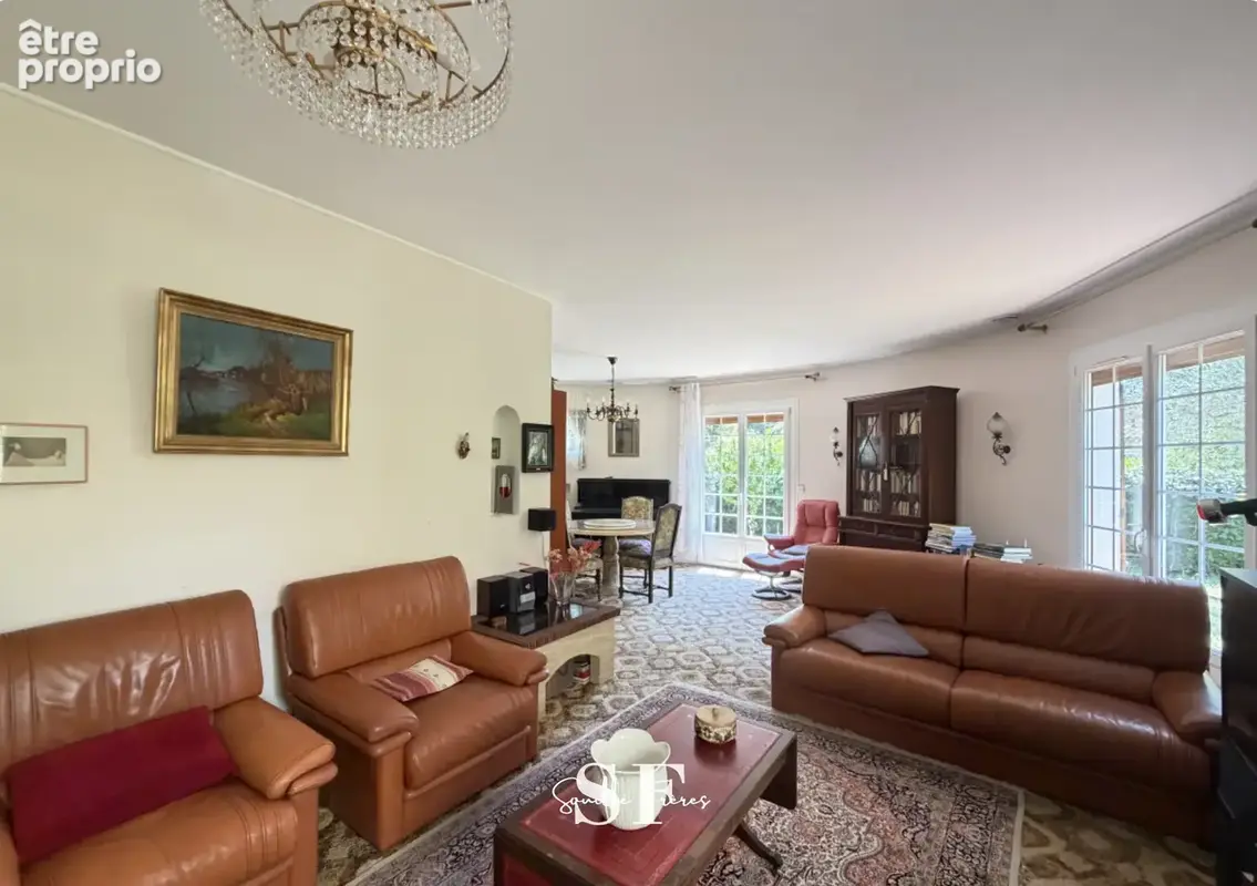 Le passage - quartier privilegie - belle maison avec terrain - photo 6