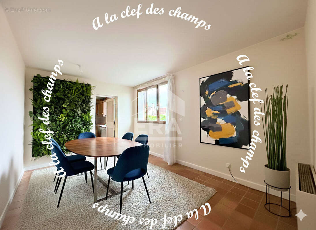 Maison à GIF-SUR-YVETTE