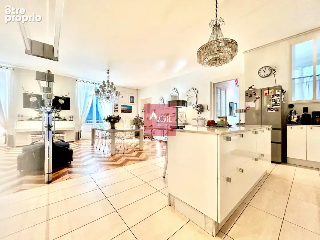 Photo Appartement à Grenoble au prix de 659 000€