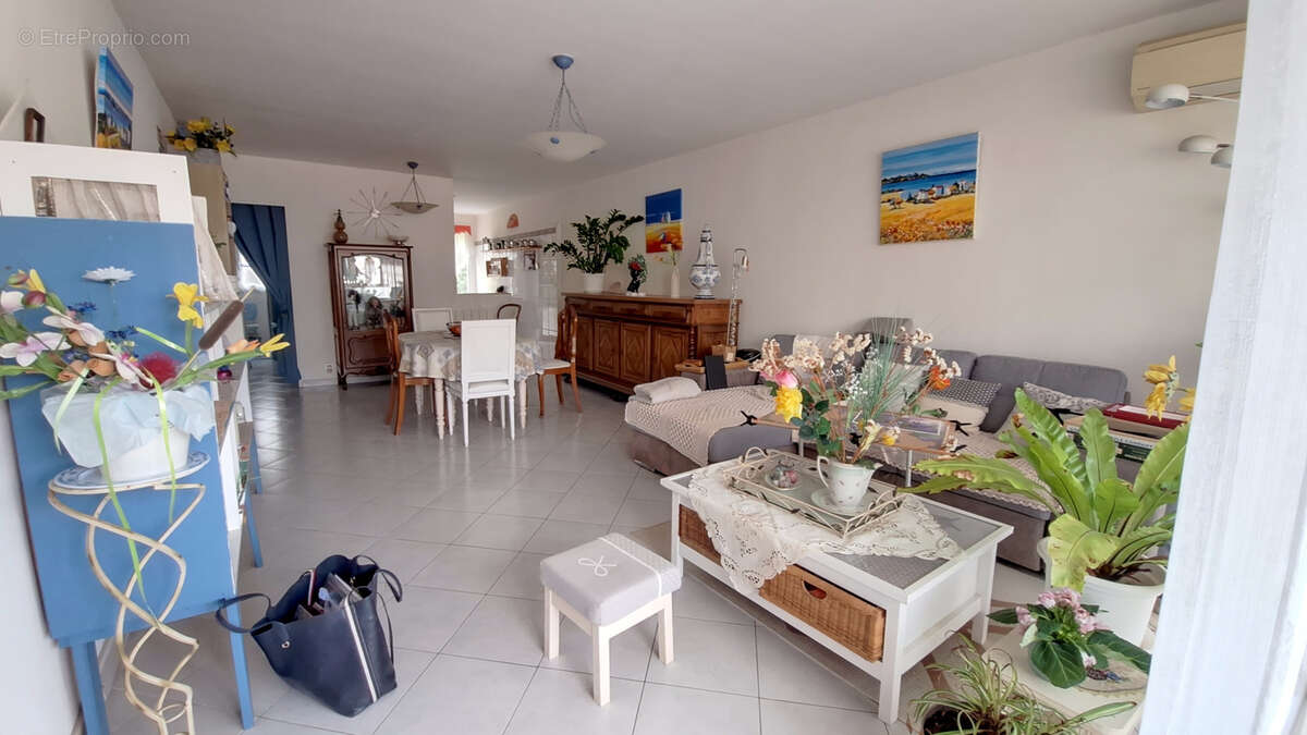 Appartement à SAINT-CYPRIEN