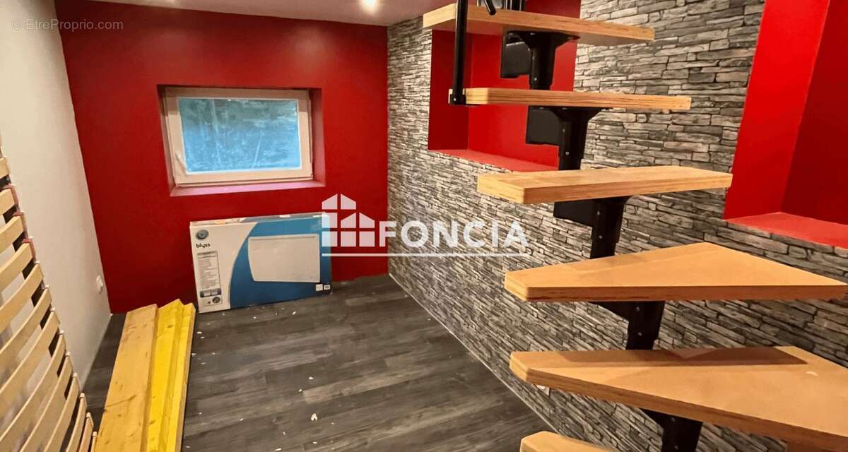 Maison à TROISFONTAINES