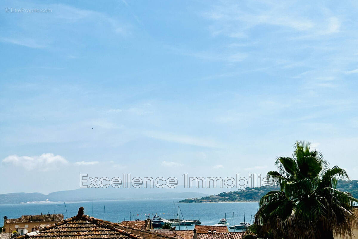 Appartement à SAINTE-MAXIME