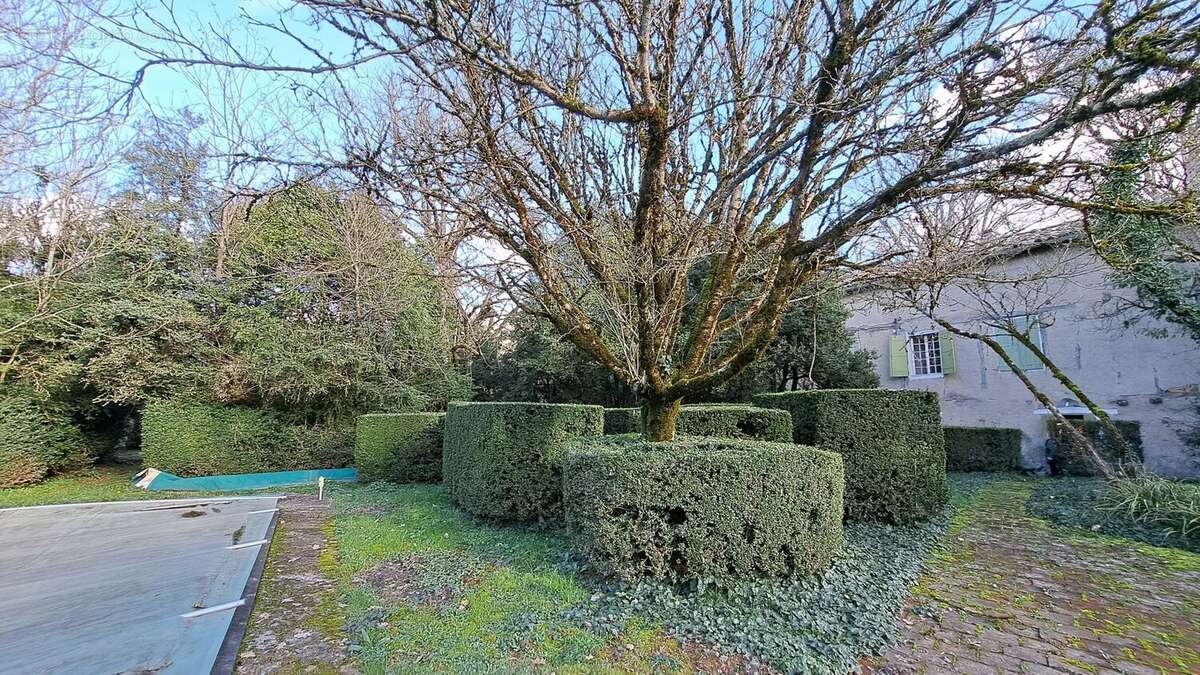 Maison à LABOUTARIE