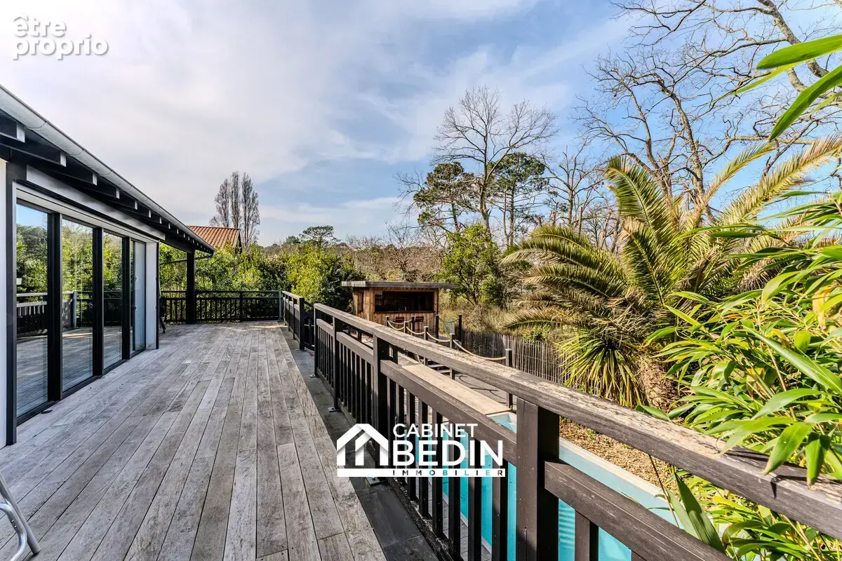 Maison 5 pièces 152 m² à vendre à La Teste-De-Buch (33260) - photo 6