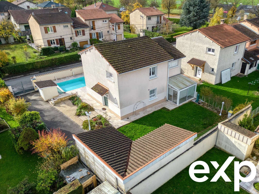 Maison à BOURG-EN-BRESSE