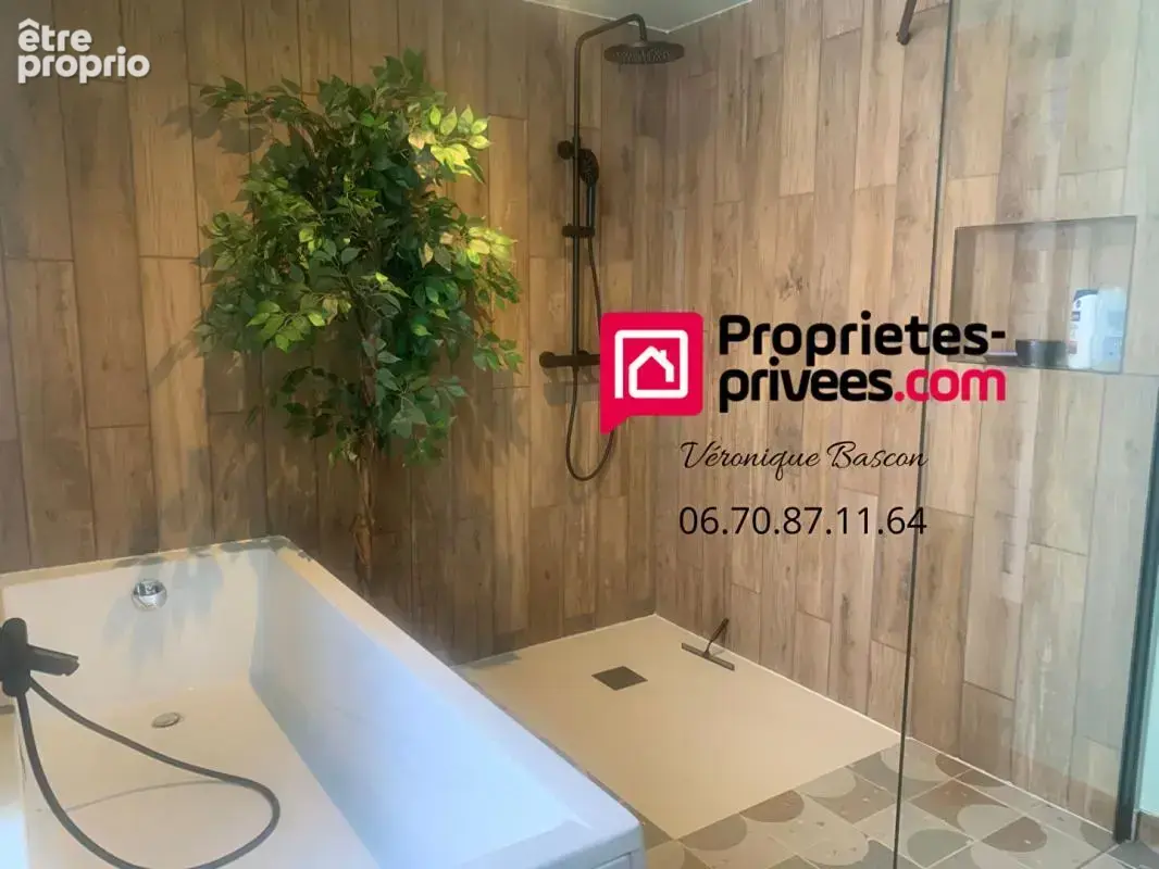 Maison de caractère,8 pièces, terrain 210m2 - photo 6
