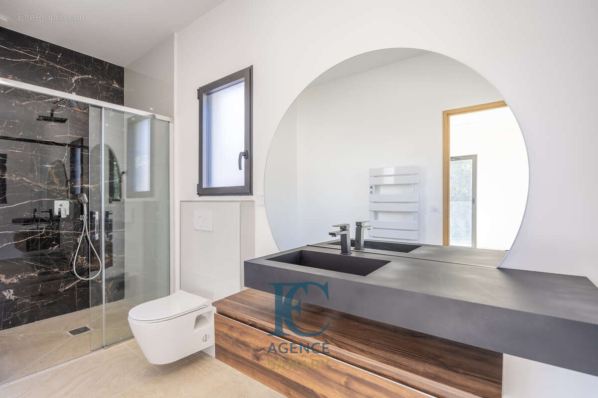 Maison à SANARY-SUR-MER